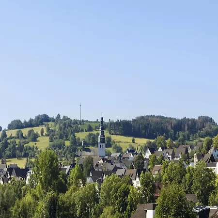 Holiday home Cosy In Near Centre Hallenberg