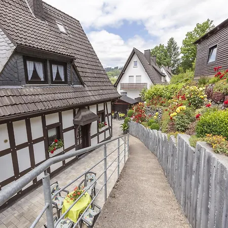 Cosy In Near Centre * Hallenberg