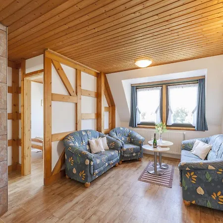 Cosy In Near Centre * Hallenberg