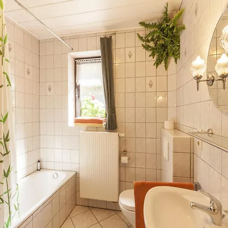 Holiday home Cosy In Near Centre Hallenberg