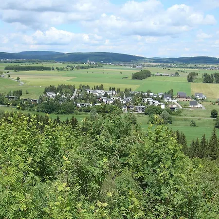 Cosy In Near Centre Hébergement de vacances Hallenberg