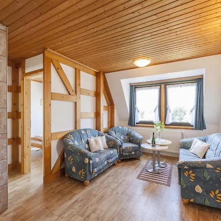 Cosy In Near Centre * Hallenberg